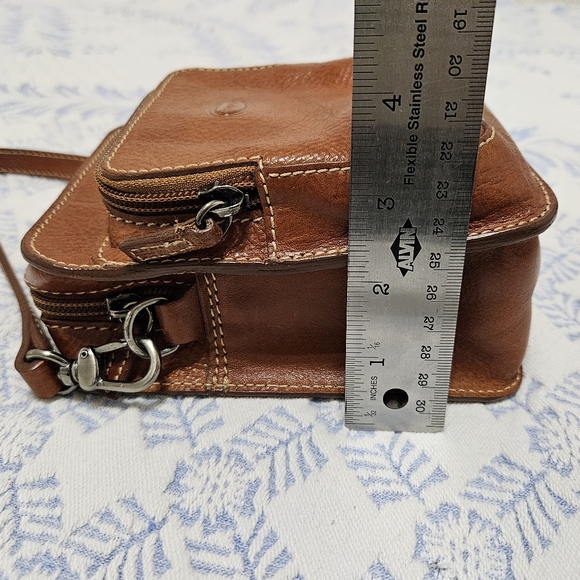 Peruzzi Firenze Leather Bag - Picture 14 of 15